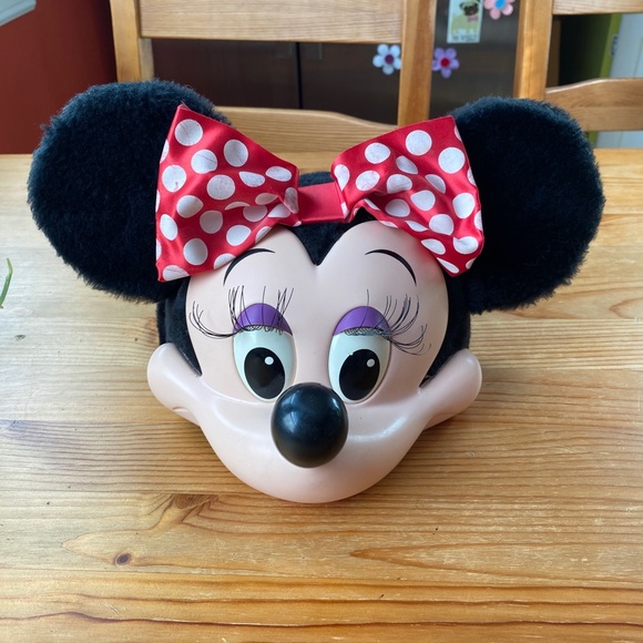Vintage Minnie Mouse Hat
